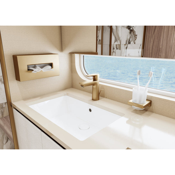 Hansgrohe Talis E Single Lever Basin Mixer 110 Coolstart with Pop-Up Waste - Unbeatable Bathrooms