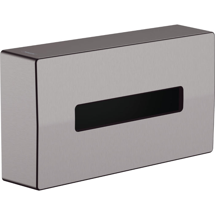 Hansgrohe Addstoris Tissue Box - Unbeatable Bathrooms