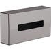 Hansgrohe Addstoris Tissue Box - Unbeatable Bathrooms