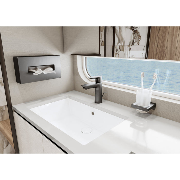 Hansgrohe Addstoris Tissue Box - Unbeatable Bathrooms