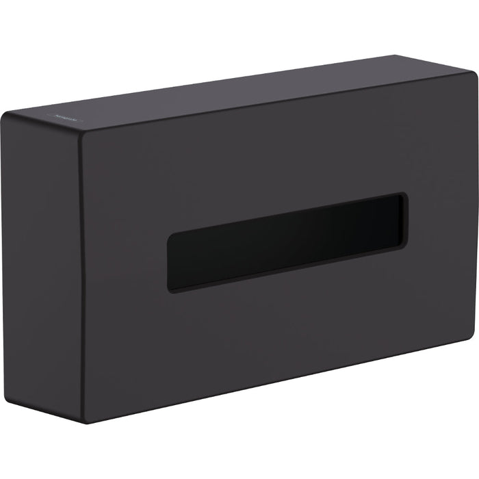 Hansgrohe Addstoris Tissue Box - Unbeatable Bathrooms