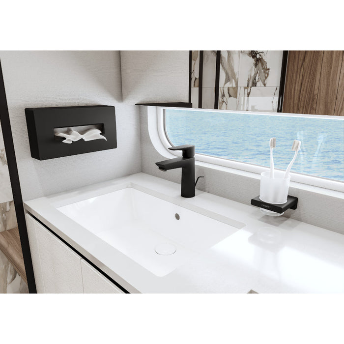 Hansgrohe Addstoris Tissue Box - Unbeatable Bathrooms