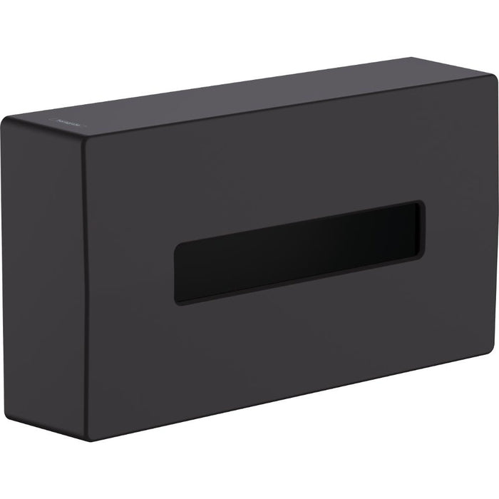 Hansgrohe Addstoris Tissue Box - Unbeatable Bathrooms