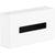 Hansgrohe Addstoris Tissue Box - Unbeatable Bathrooms