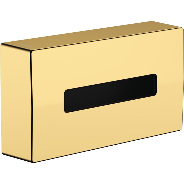 Hansgrohe Addstoris Tissue Box - Unbeatable Bathrooms