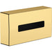 Hansgrohe Addstoris Tissue Box - Unbeatable Bathrooms