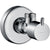 Hansgrohe Angle Valve S &frac38; Inches - Chrome - Unbeatable Bathrooms