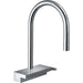 Hansgrohe Aquno Select M81 Single Lever Kitchen Mixer 170, Pull-Out Spray, 3 Spray Modes - Unbeatable Bathrooms