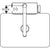 Hansgrohe Aquno Select M81 Single Lever Kitchen Mixer 250 with Pull-Out Spout and Sbox, 2 Spray Modes - Unbeatable Bathrooms