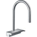Hansgrohe Aquno Select M81 Single Lever Kitchen Mixer 170, Pull-Out Spray, 3 Spray Modes - Unbeatable Bathrooms