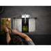 Hansgrohe Multi-Functional Strainer - Matt Black - Unbeatable Bathrooms