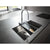 Hansgrohe Multi-Functional Strainer - Matt Black - Unbeatable Bathrooms