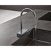 Hansgrohe Aquno Select M81 Single Lever Kitchen Mixer 170 with Pull-Out Spray and Sbox, 3 Spray Modes - Unbeatable Bathrooms