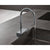 Hansgrohe Aquno Select M81 Single Lever Kitchen Mixer 170 with Pull-Out Spray and Sbox, 3 Spray Modes - Unbeatable Bathrooms