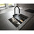 Hansgrohe Aquno Select M81 Single Lever Kitchen Mixer 170, Pull-Out Spray, 3 Spray Modes - Unbeatable Bathrooms