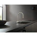 Hansgrohe Aquno Select M81 Single Lever Kitchen Mixer 170 with Pull-Out Spray and Sbox, 3 Spray Modes - Unbeatable Bathrooms