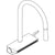 Hansgrohe Aquno Select M81 Single Lever Kitchen Mixer 170 with Pull-Out Spray and Sbox, 3 Spray Modes - Unbeatable Bathrooms