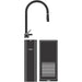 Hansgrohe Aquno Select M81 Single Lever Kitchen Mixer 170 with Pull-Out Spray and Sbox, 3 Spray Modes - Unbeatable Bathrooms