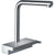 Hansgrohe Aquno Select M81 Single Lever Kitchen Mixer 250, Pull-Out Spout, 2 Spray Modes - Unbeatable Bathrooms