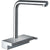 Hansgrohe Aquno Select M81 Single Lever Kitchen Mixer 250, Pull-Out Spout, 2 Spray Modes - Unbeatable Bathrooms