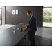 Hansgrohe Aquno Select M81 Single Lever Kitchen Mixer 250, Pull-Out Spout, 2 Spray Modes - Unbeatable Bathrooms