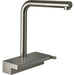 Hansgrohe Aquno Select M81 Single Lever Kitchen Mixer 250, Pull-Out Spout, 2 Spray Modes - Unbeatable Bathrooms