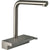 Hansgrohe Aquno Select M81 Single Lever Kitchen Mixer 250, Pull-Out Spout, 2 Spray Modes - Unbeatable Bathrooms