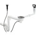 Hansgrohe Automatic Waste and Overflow Set For Single Bowl - Stainless Steel - Unbeatable Bathrooms