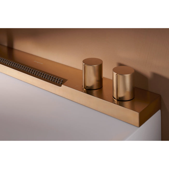 Hansgrohe Avalegra Aquaunit 580/475 - Unbeatable Bathrooms