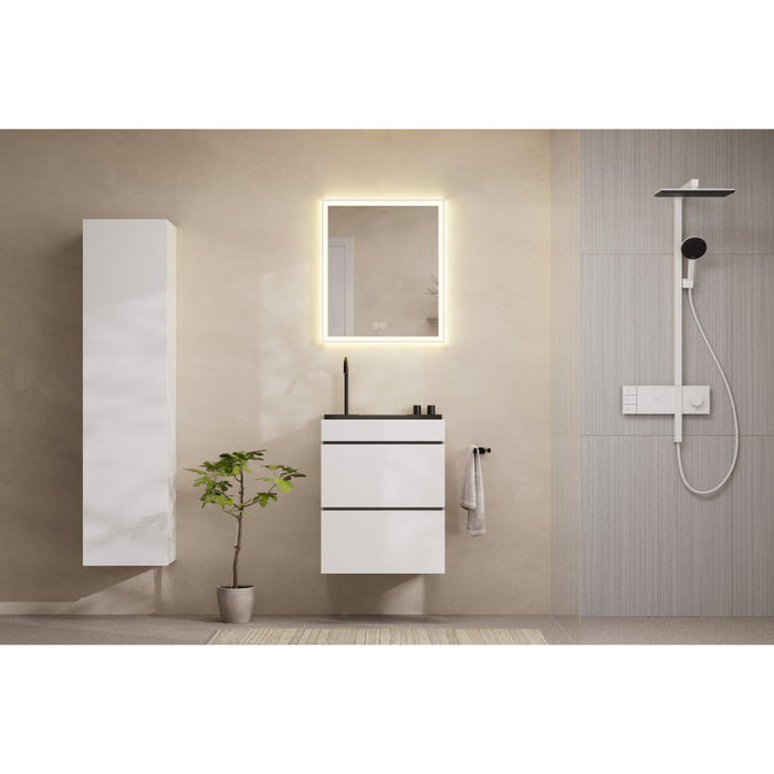 Hansgrohe Raindance Alive Q Showerpipe 210/340 2Jet Ecosmart with Showerselect Comfort - Unbeatable Bathrooms