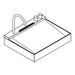 Hansgrohe Avalegra Aquaunit 580/475 - Unbeatable Bathrooms