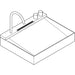 Hansgrohe Avalegra Aquaunit 580/475 - Unbeatable Bathrooms