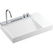 Hansgrohe Avalegra Aquaunit 780/475 - Unbeatable Bathrooms