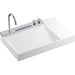 Hansgrohe Avalegra Aquaunit 780/475 - Unbeatable Bathrooms