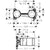 Hansgrohe Basic Set For Single Lever Basin Mixer For Concealed Installation - Unbeatable Bathrooms