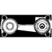 Hansgrohe Basic Set For Single Lever Basin Mixer For Concealed Installation - Unbeatable Bathrooms