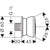 Hansgrohe Bodyvette Body Jet 1Jet Stop - Chrome - Unbeatable Bathrooms