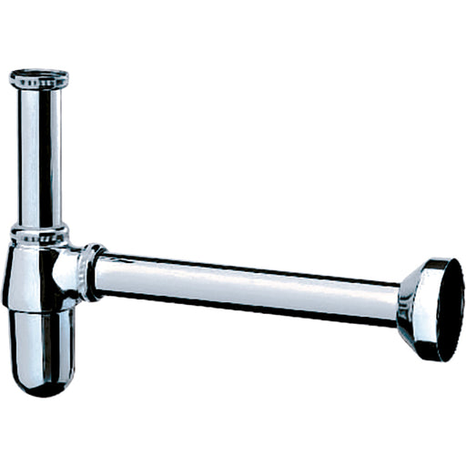 Hansgrohe Bottle Trap Easy to Install - Chrome - Unbeatable Bathrooms