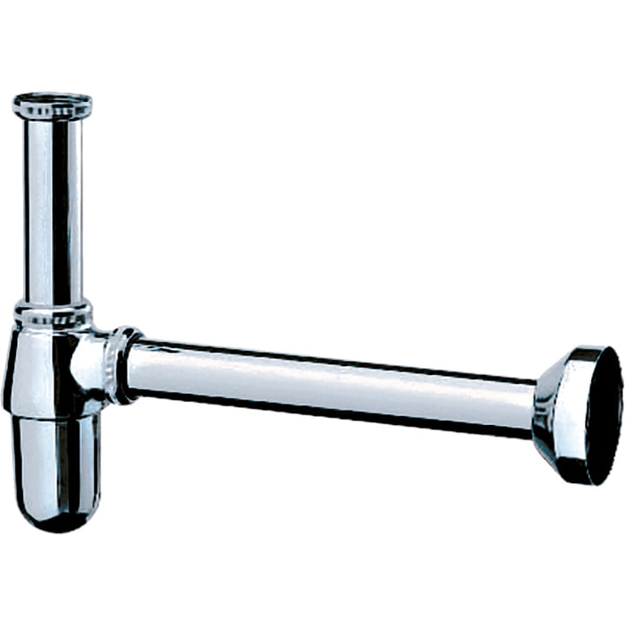 Hansgrohe Bottle Trap Easy to Install - Chrome - Unbeatable Bathrooms