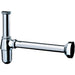 Hansgrohe Bottle Trap Easy to Install - Chrome - Unbeatable Bathrooms
