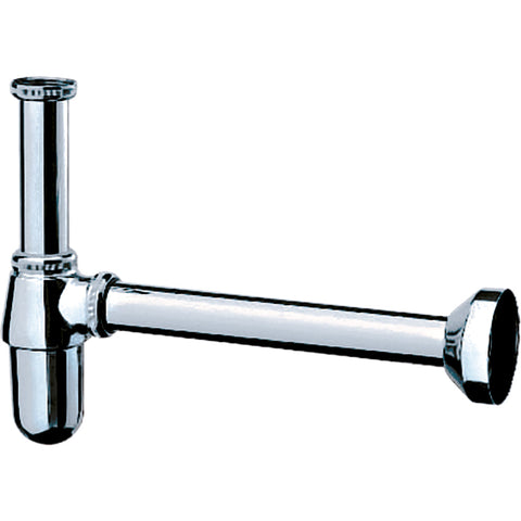 Hansgrohe Bottle Trap Easy to Install - Chrome - Unbeatable Bathrooms