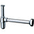 Hansgrohe Bottle Trap Easy to Install - Chrome - Unbeatable Bathrooms