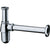 Hansgrohe Bottle Trap Standard Model - Chrome - Unbeatable Bathrooms