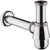 Hansgrohe Bottle Trap Standard Model For Bidet - Chrome - Unbeatable Bathrooms