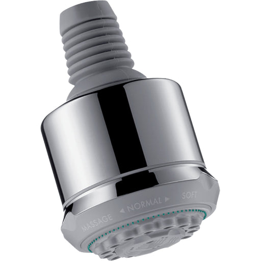 Hansgrohe Clubmaster Overhead Shower 3Jet - Chrome - Unbeatable Bathrooms