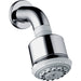 Hansgrohe Clubmaster Overhead Shower 3Jet with Shower Arm - Chrome - Unbeatable Bathrooms