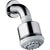 Hansgrohe Clubmaster Overhead Shower 3Jet with Shower Arm - Chrome - Unbeatable Bathrooms