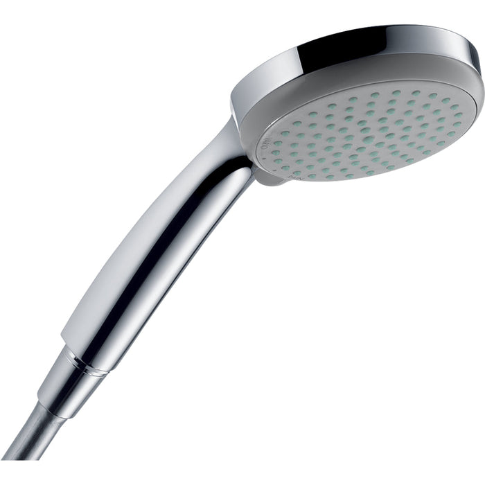 Hansgrohe Croma 100 Hand Shower Vario - Chrome - Unbeatable Bathrooms