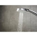 Hansgrohe Croma 100 Hand Shower Vario - Chrome - Unbeatable Bathrooms