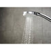 Hansgrohe Croma 100 Hand Shower Vario - Chrome - Unbeatable Bathrooms